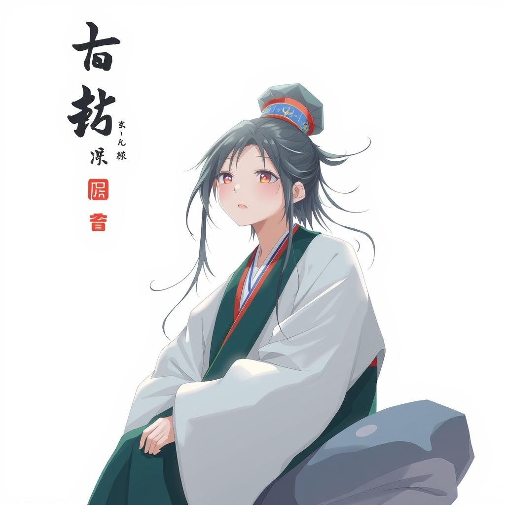 一位年輕亞洲美女，長直黑髮輕微笑，精緻五官，穿白色露肩毛衣和輕薄長裙，赤腳坐在明亮室內地板上，地上一束玫瑰花束，柔和自然光線從窗戶灑入，溫暖氛圍，高清寫實肖像攝影。