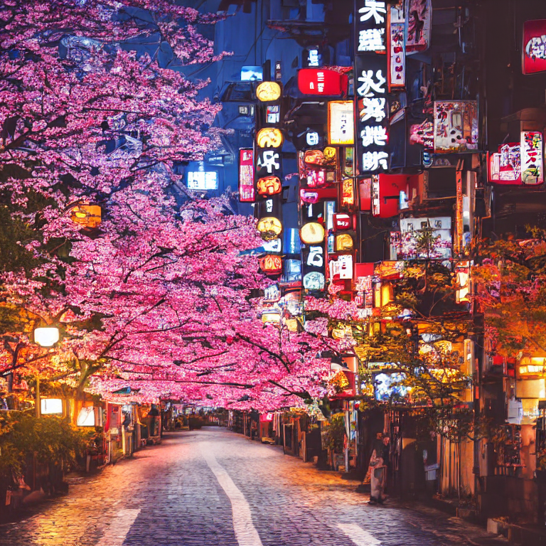 the economy of japan is finally blooming, after the lost decades