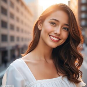 AI 圖庫示例作品