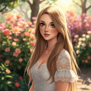 AI 圖像生成器示例圖片