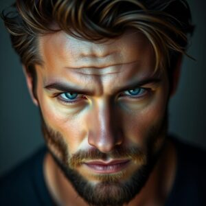 AI 圖庫示例作品