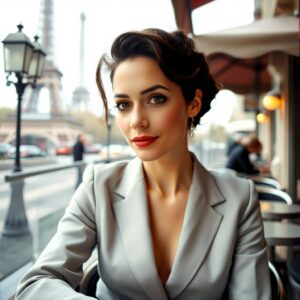 AI 圖像生成器示例圖片