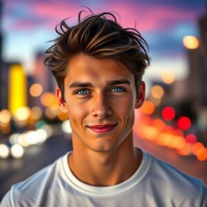 AI 圖像生成器示例圖片