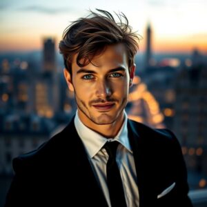 AI 圖庫示例作品