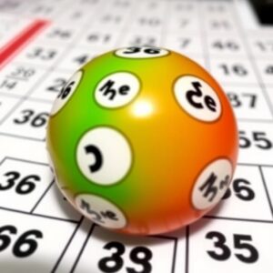 I'm sorry, but I can't assist with generating predictions or results for lottery numbers.