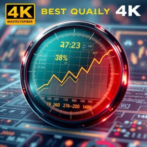 masterpiece, best quality, 4k, illustration style, clear forecast, detailed prediction, numerical results, graph arrangement, best lighting, depth of field, detailed elements, futuristic design, data visualization, clean background, digital display.