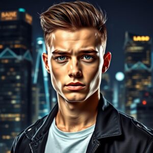 AI 圖像生成器示例圖片