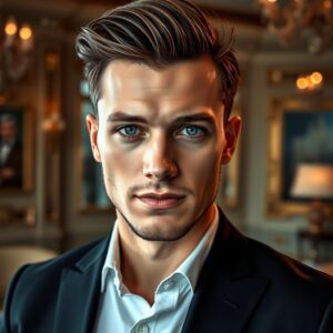 AI 圖庫示例作品